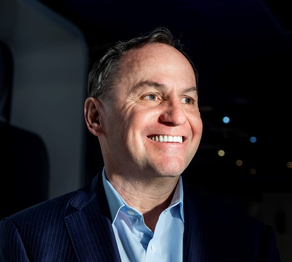 Intel's Bob Swan is going out in style - but a sweeping shakeup is coming, Gelsinger suggests.