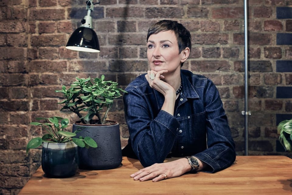 Dr Louise Beaumont: Financial services has long been a "fat complacent oligopoly with zero innovation"