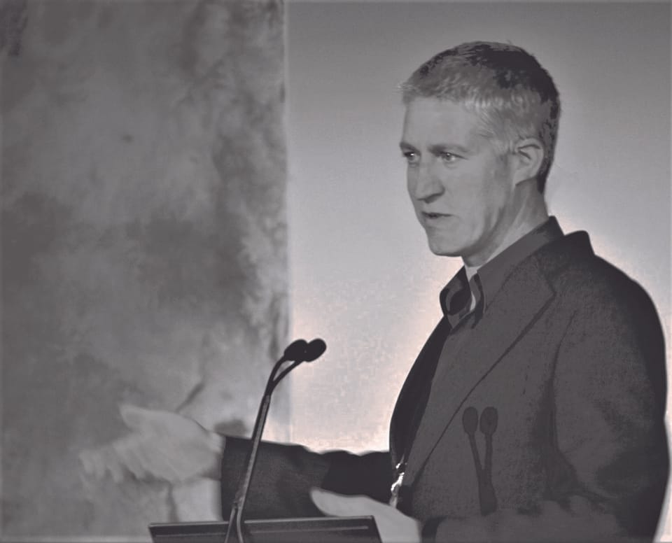 From DJ to CTO: Esri’s Charles Kennelly on the allure, power and still-emerging potential of GIS.