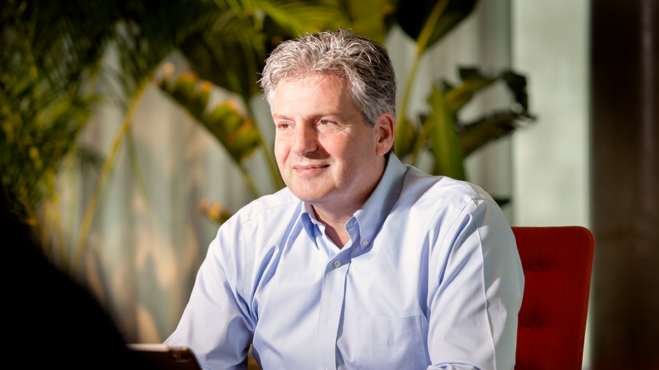 Group CIO Michael Gorriz to retire at Standard Chartered, former ING COO to step-in.