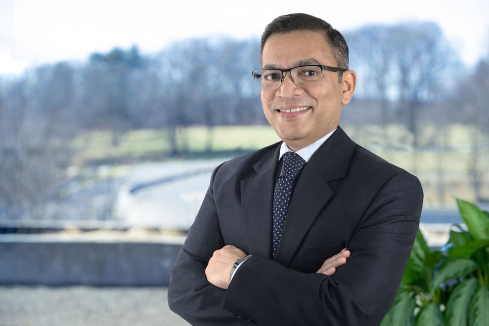 GXO Logistics CIO Sandeep Sakharkar on robots and the future CIO