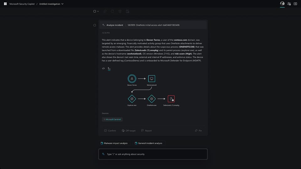 Microsoft releases GPT-4 cybersecurity tool, lays off identity, security staffers