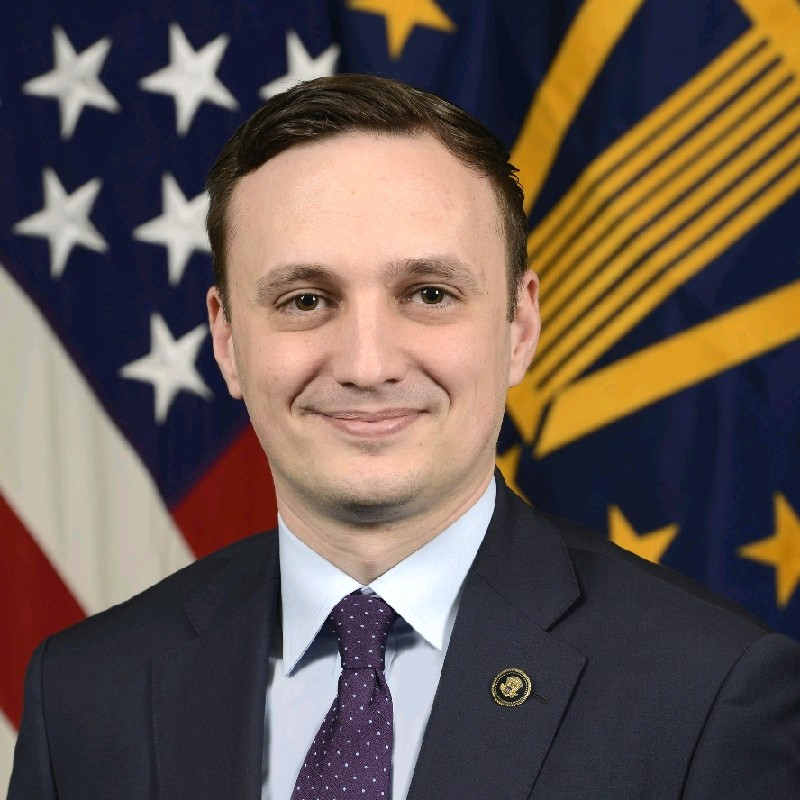 US Air Force Chief Software Officer Nicholas M. Chaillan quits, drops mic. 