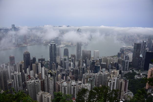 Hong Kong makes the list of the top 10 data centre locations for the first time. 