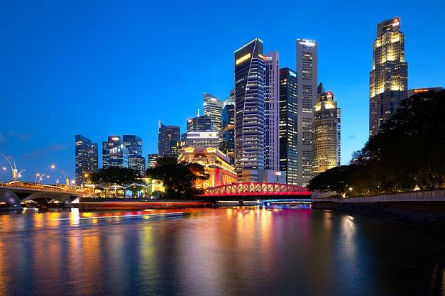 Singapore is tied second in the list of the world's top 10 data centre locations in 2022