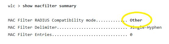 a sorry record of authentication failures