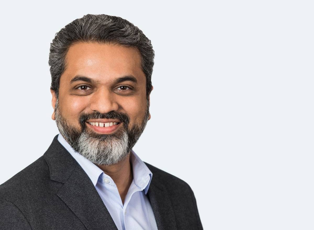 Qualys CEO Sumedh Thakar