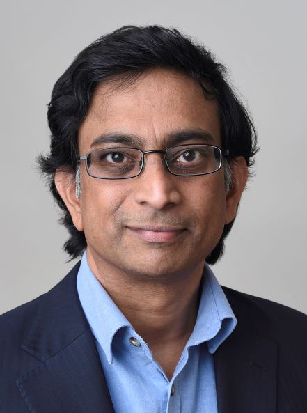 CloudBees CISO Prakash Sethuraman 