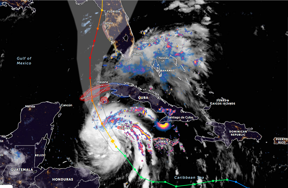 devops world cancelled hurricane ian