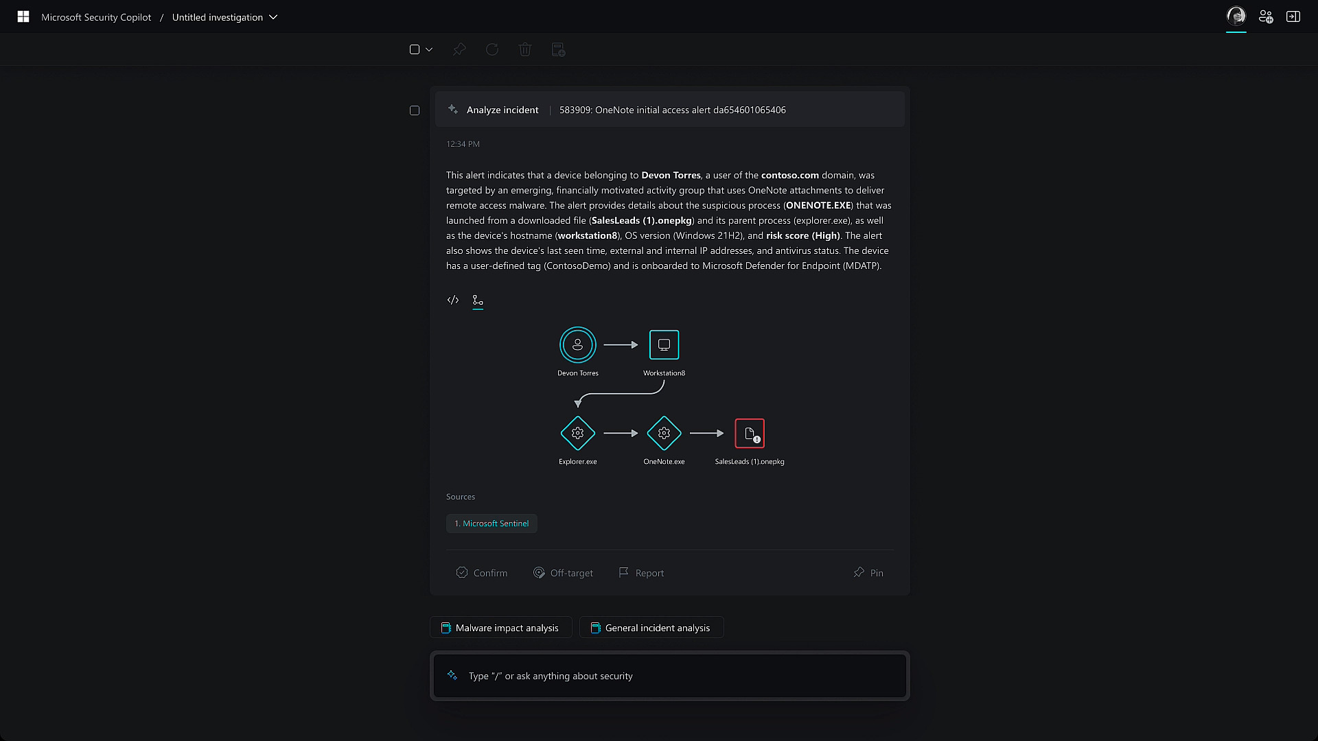 Microsoft releases GPT4 cybersecurity tool Security Copilot