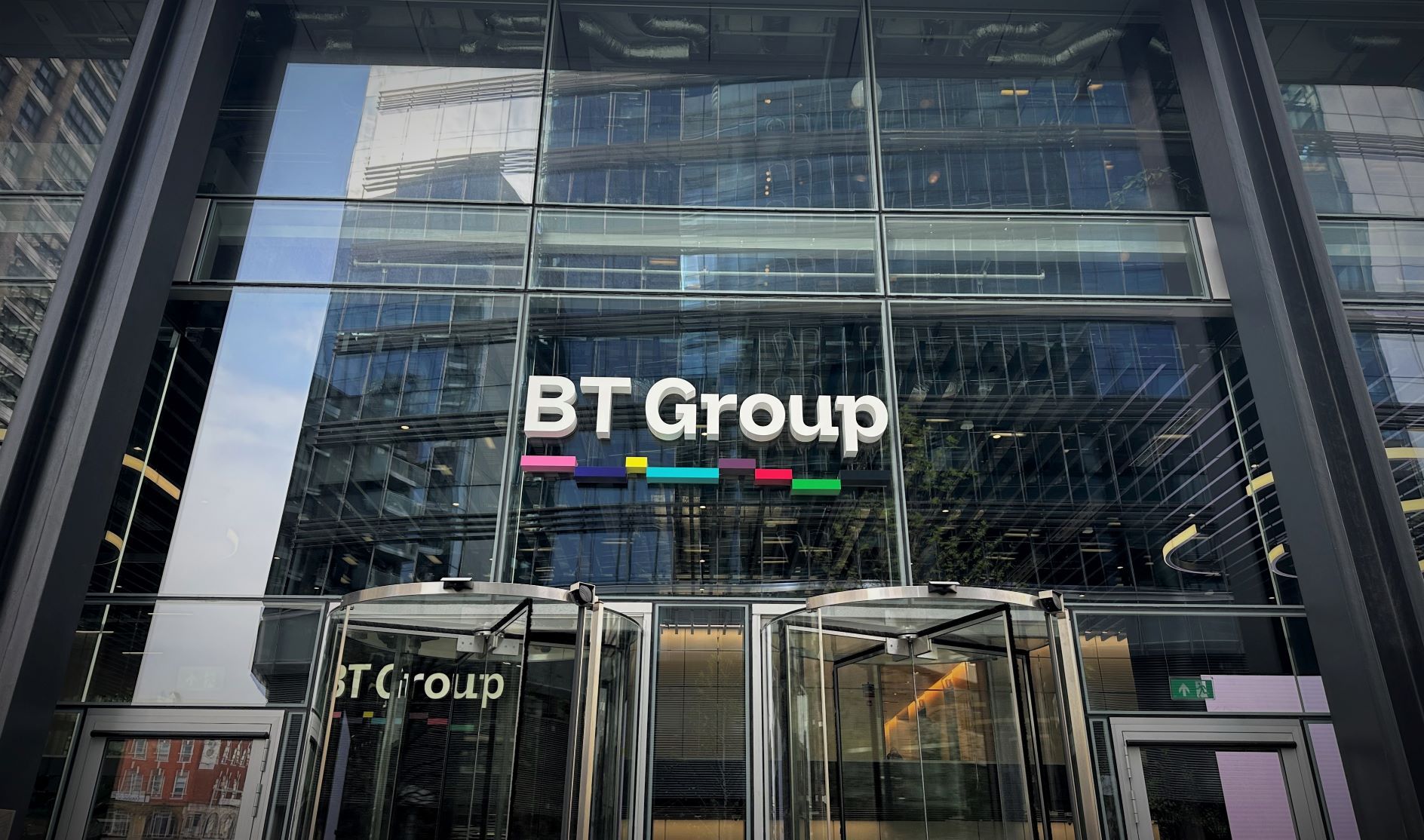 BT job cuts: 65,000 roles slashed amid restructuring